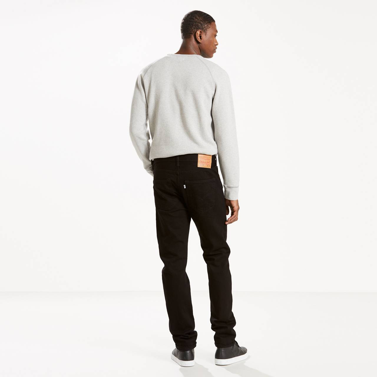 501® SLIM TAPER FIT MEN'S JEANS - 3