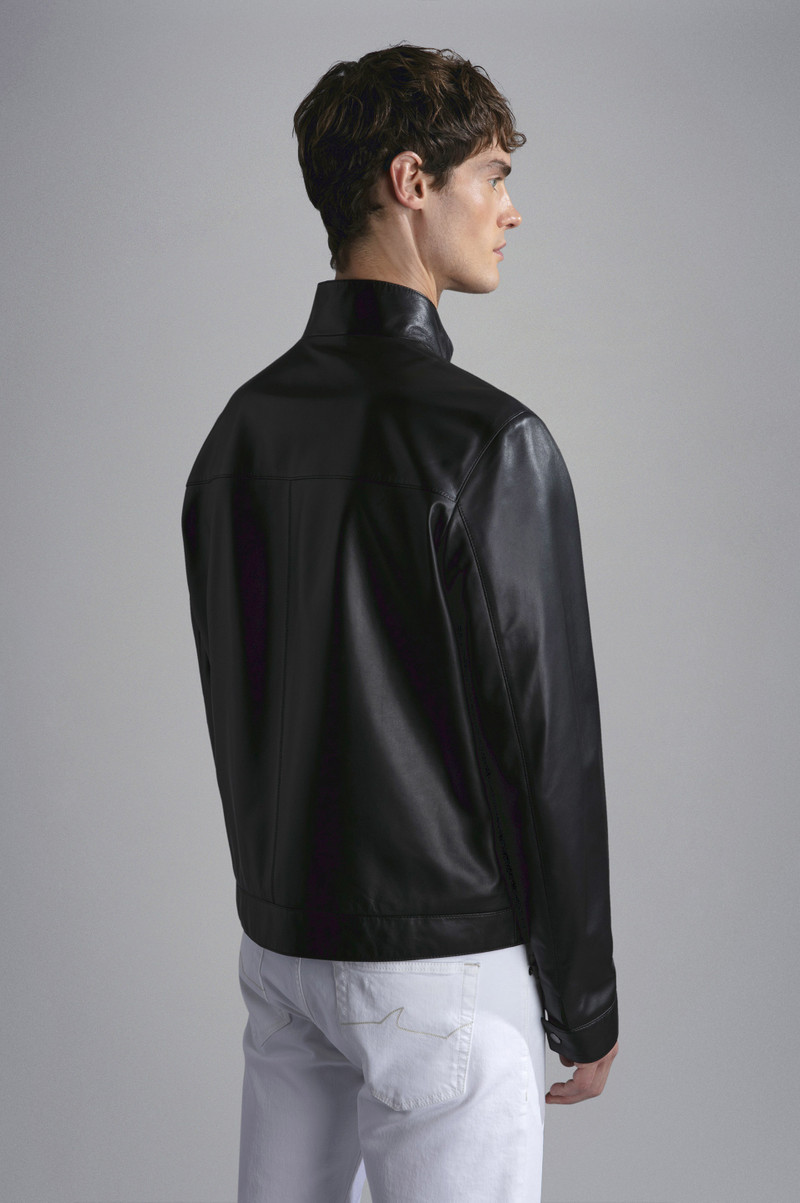 AQUALEATHER JACKET 3