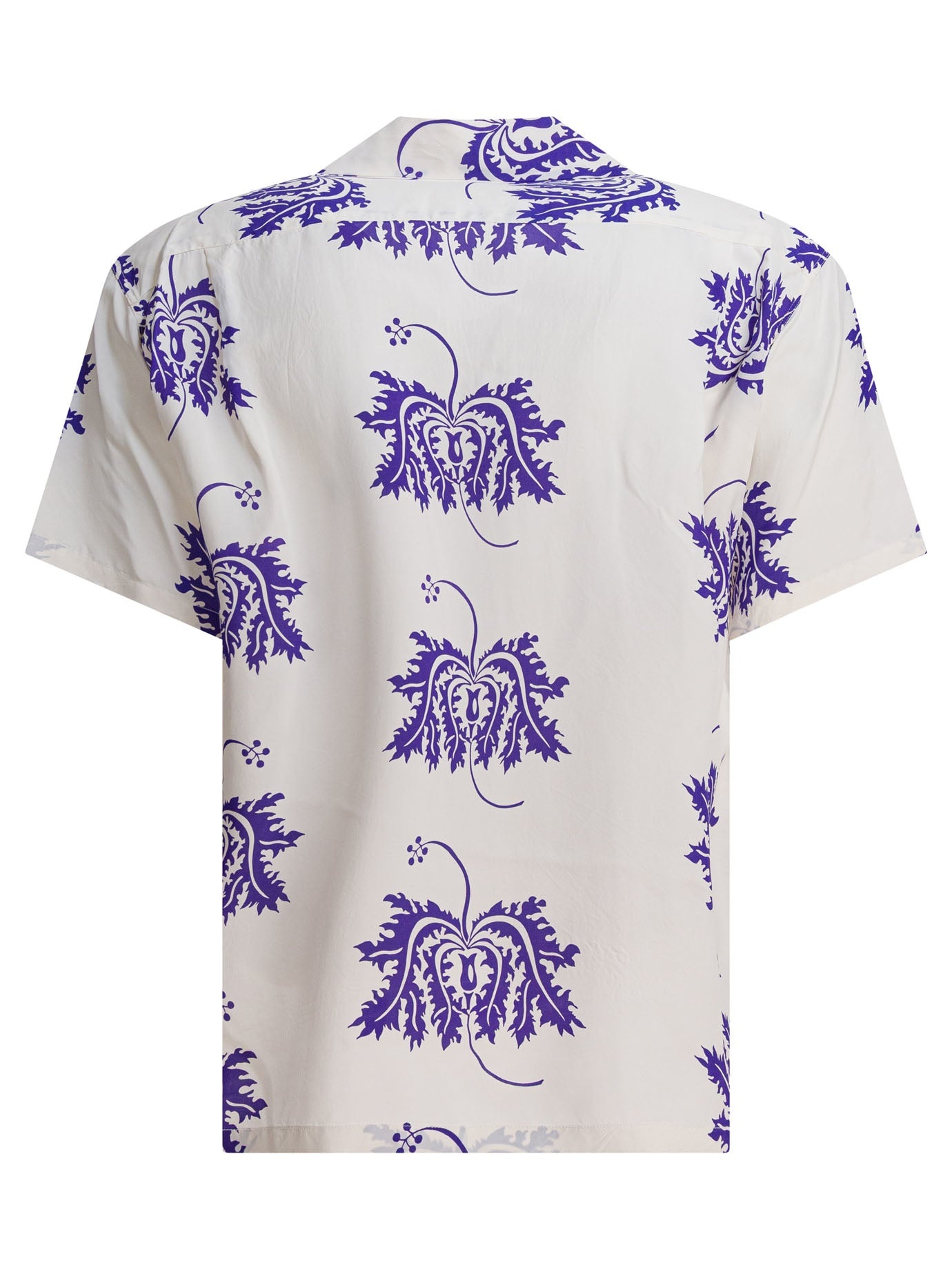 Sun Surf - Sun Surf "hibiscus Coral" Shirt - 2