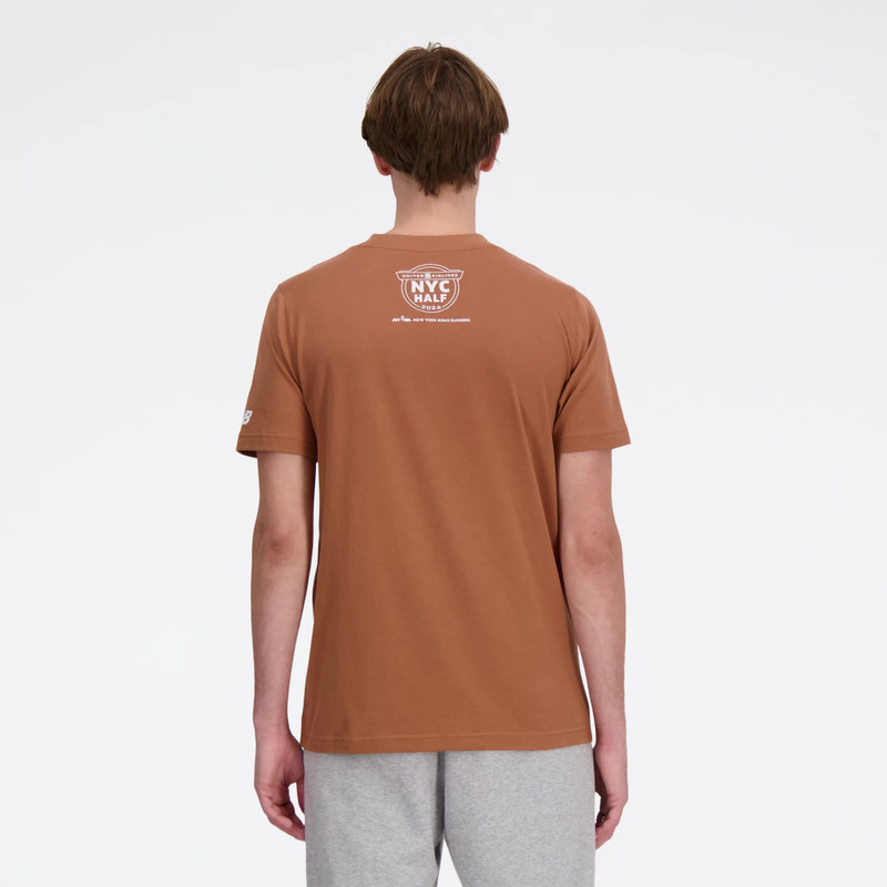 United Airline NYC Half Finisher T-Shirt 4