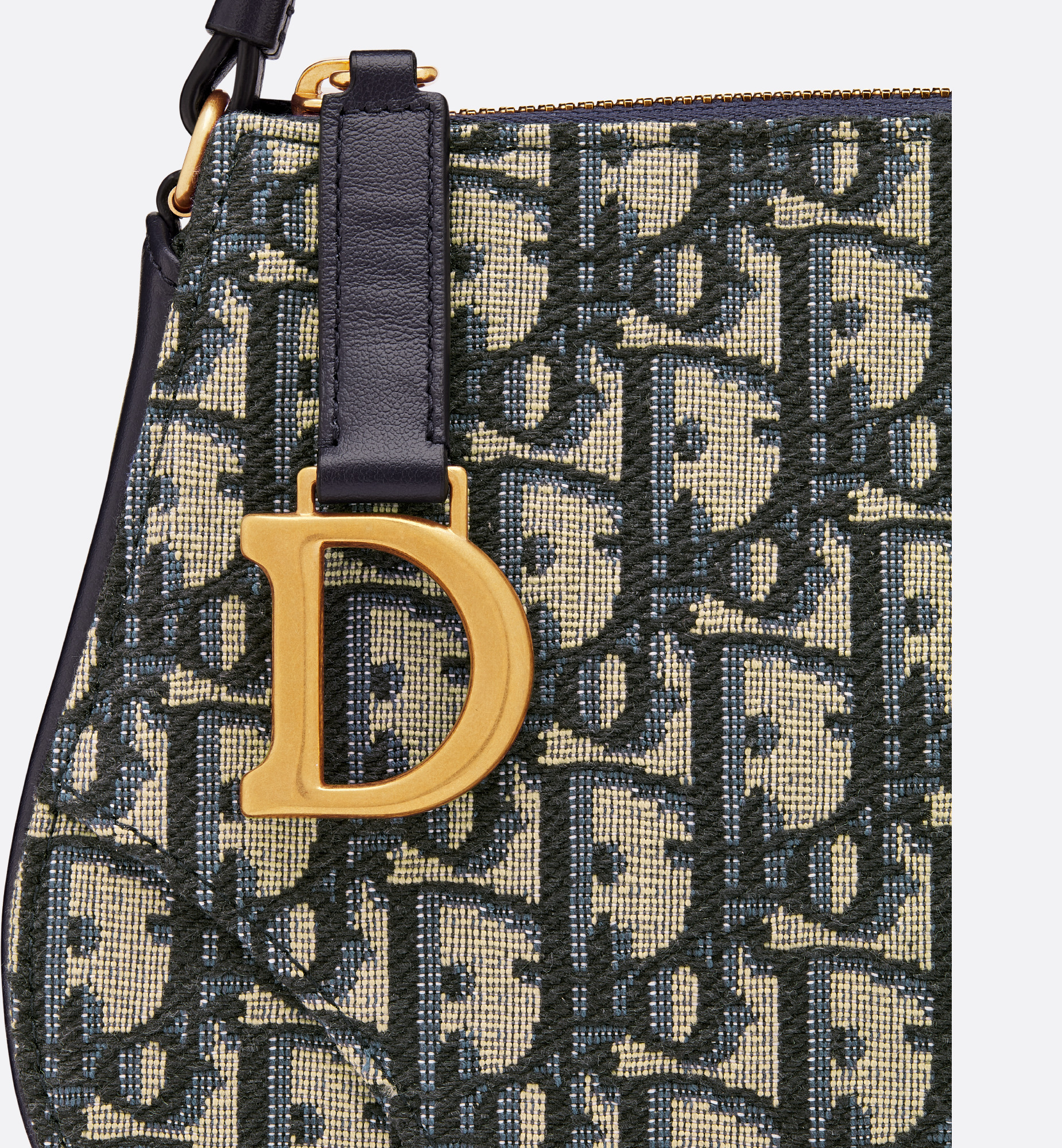 Saddle Shoulder Pouch - 5