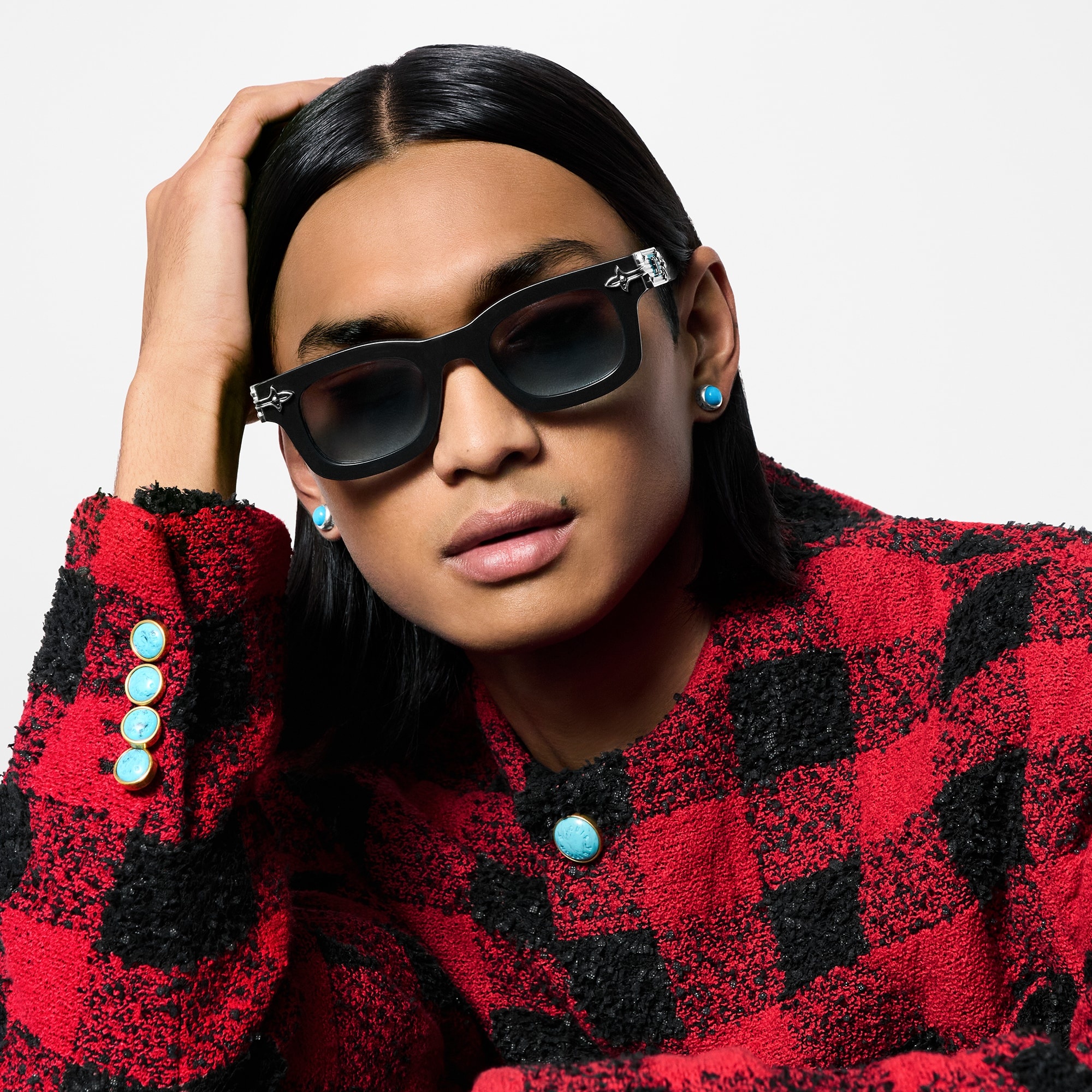 LV Arabesque Sunglasses - 4