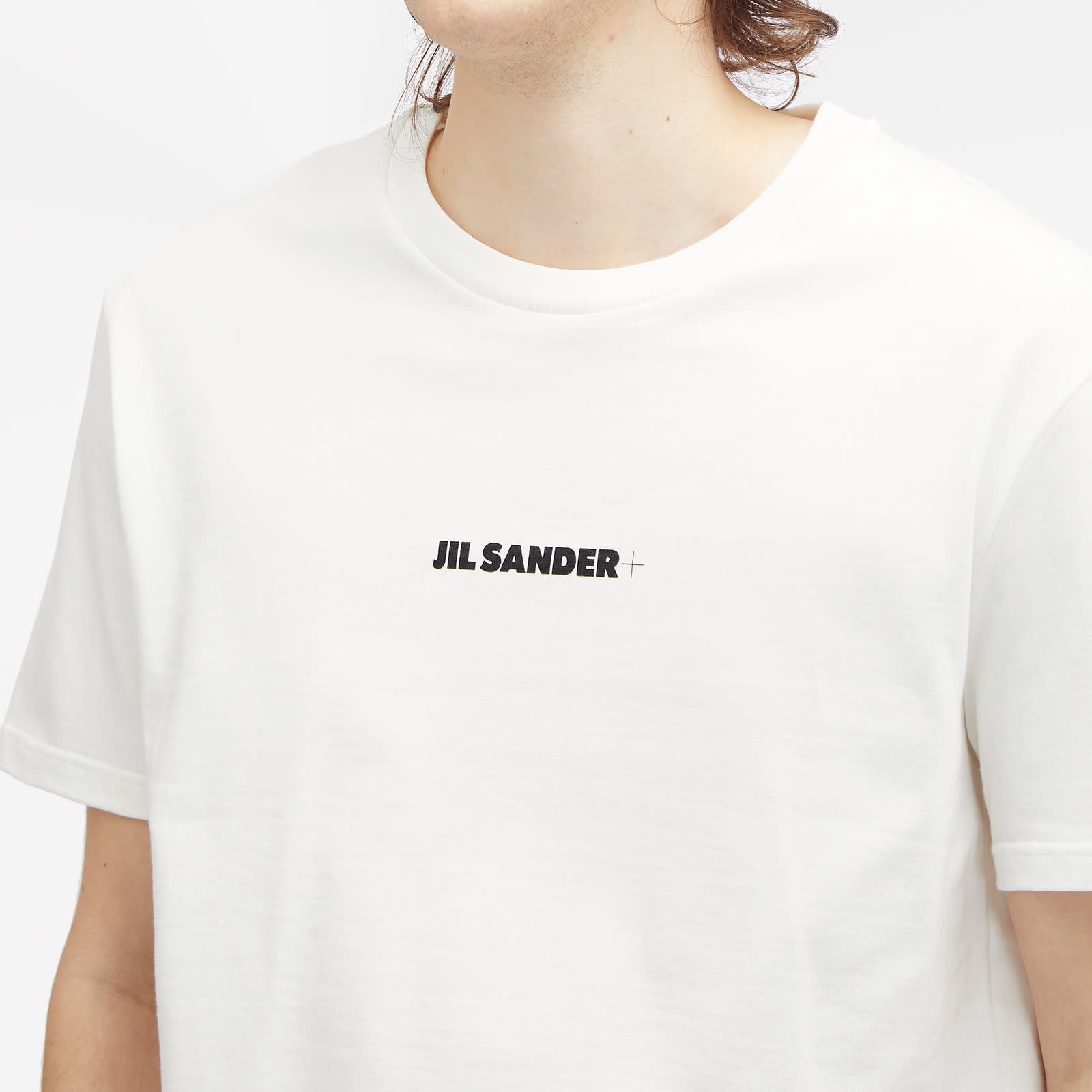 Jil Sander Plus Logo Active T-Shirt - 5