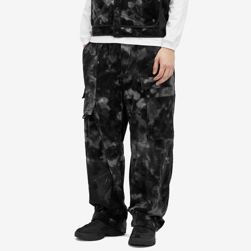 Y-3 Y-3 AOP Flock Nylon Shell Pants outlook