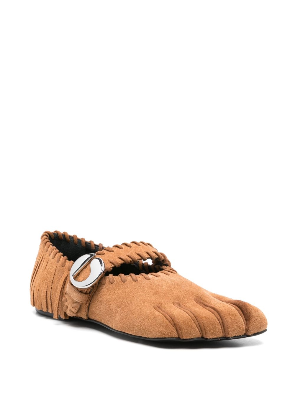 suede pumps - 2