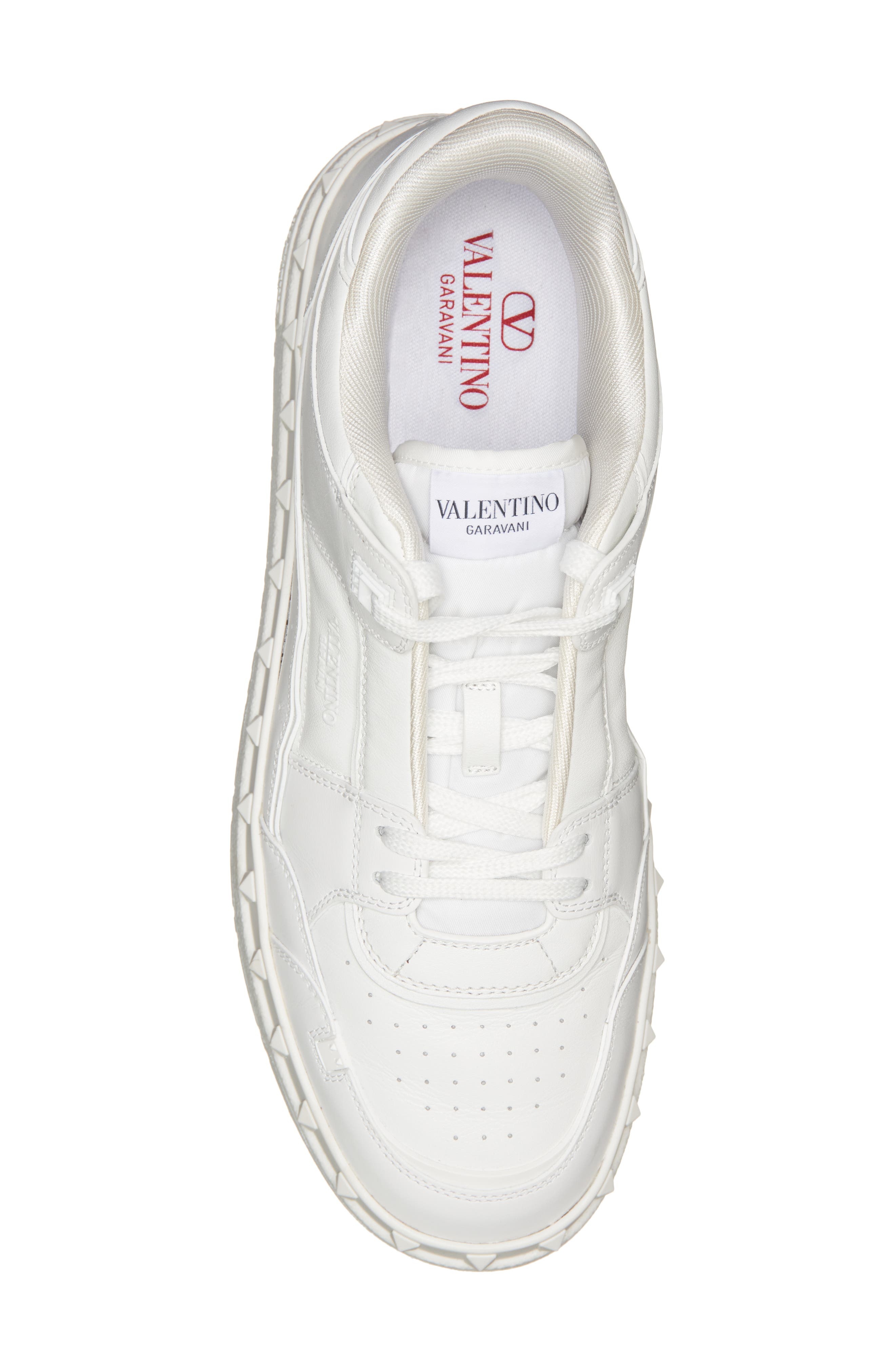 Rockstud Low Top Sneaker - 5