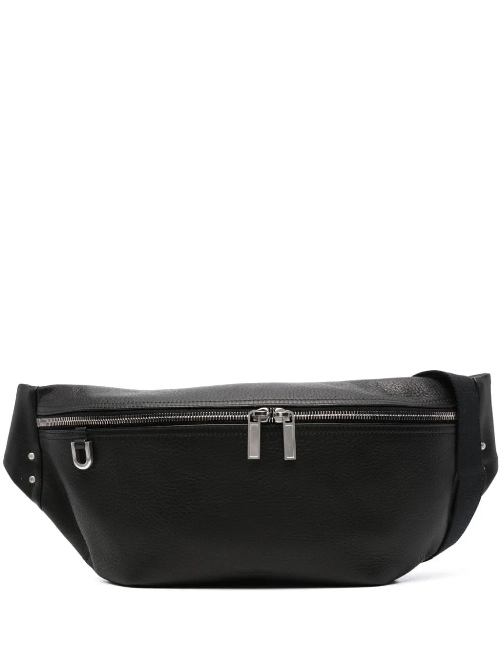 Bumbag leather belt bag - 1