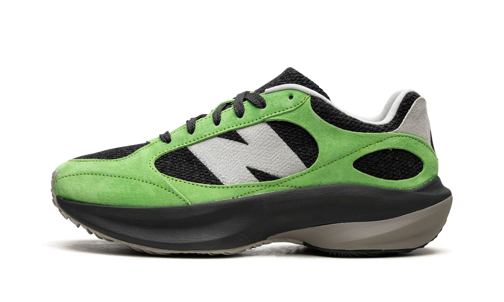 WRPD Runner "Green Black" - 1