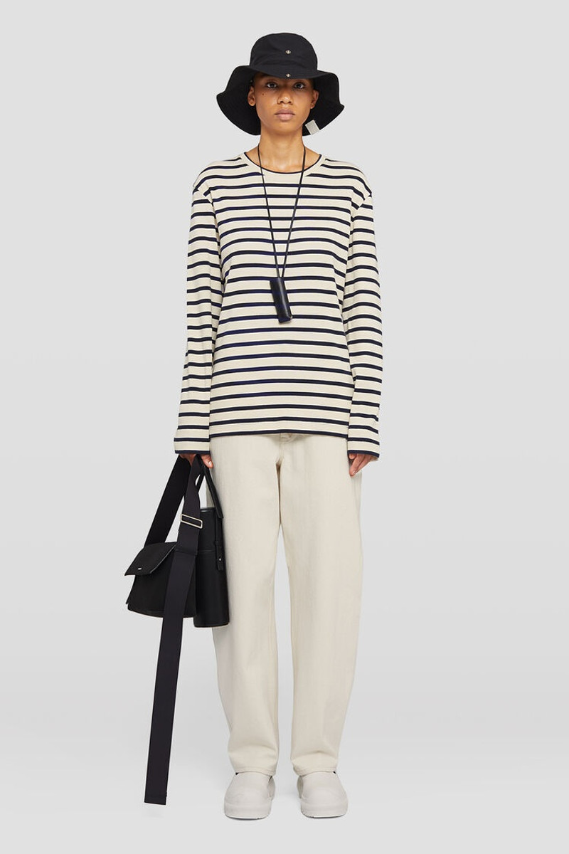 Jil Sander Crew-Neck T-Shirt outlook