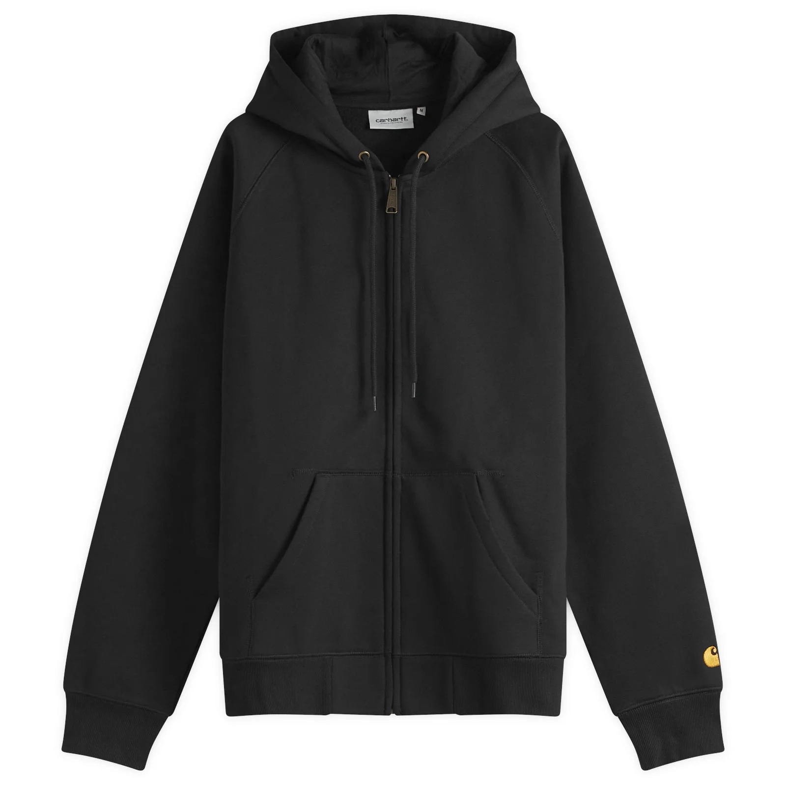 Carhartt WIP Hooded Chase Jacket - 1