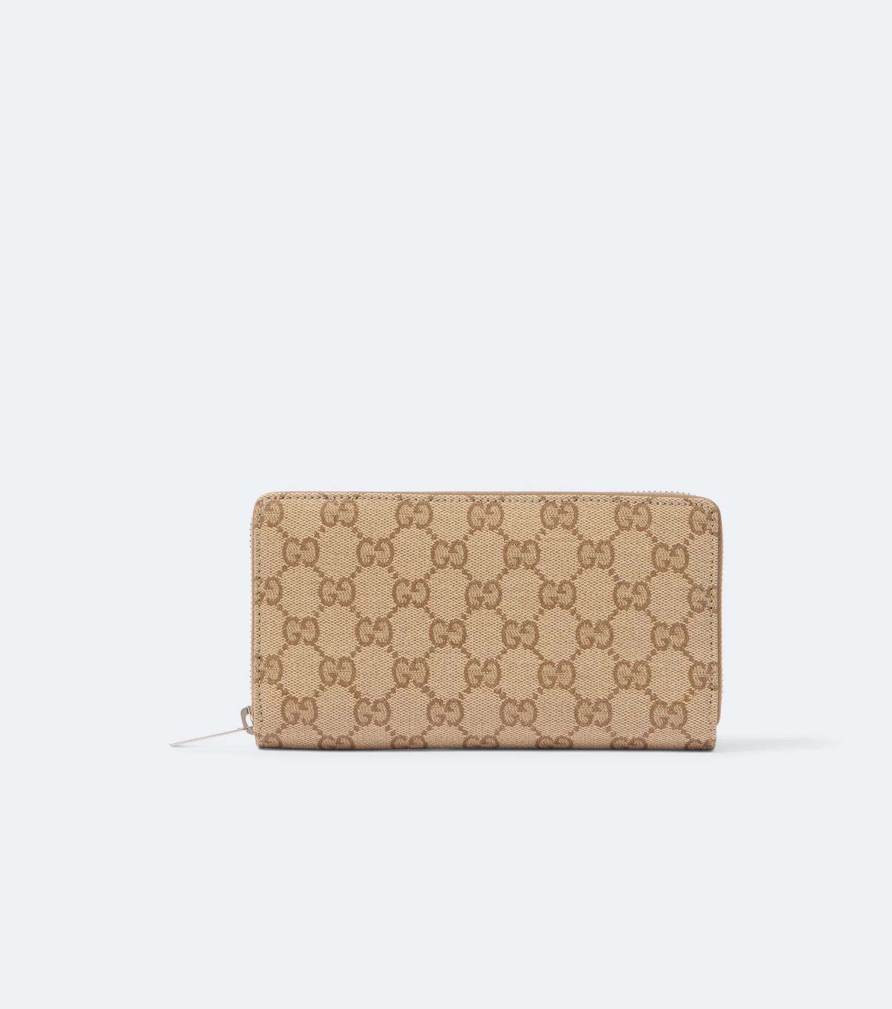 Gucci Essence Classic GG canvas wallet - 1