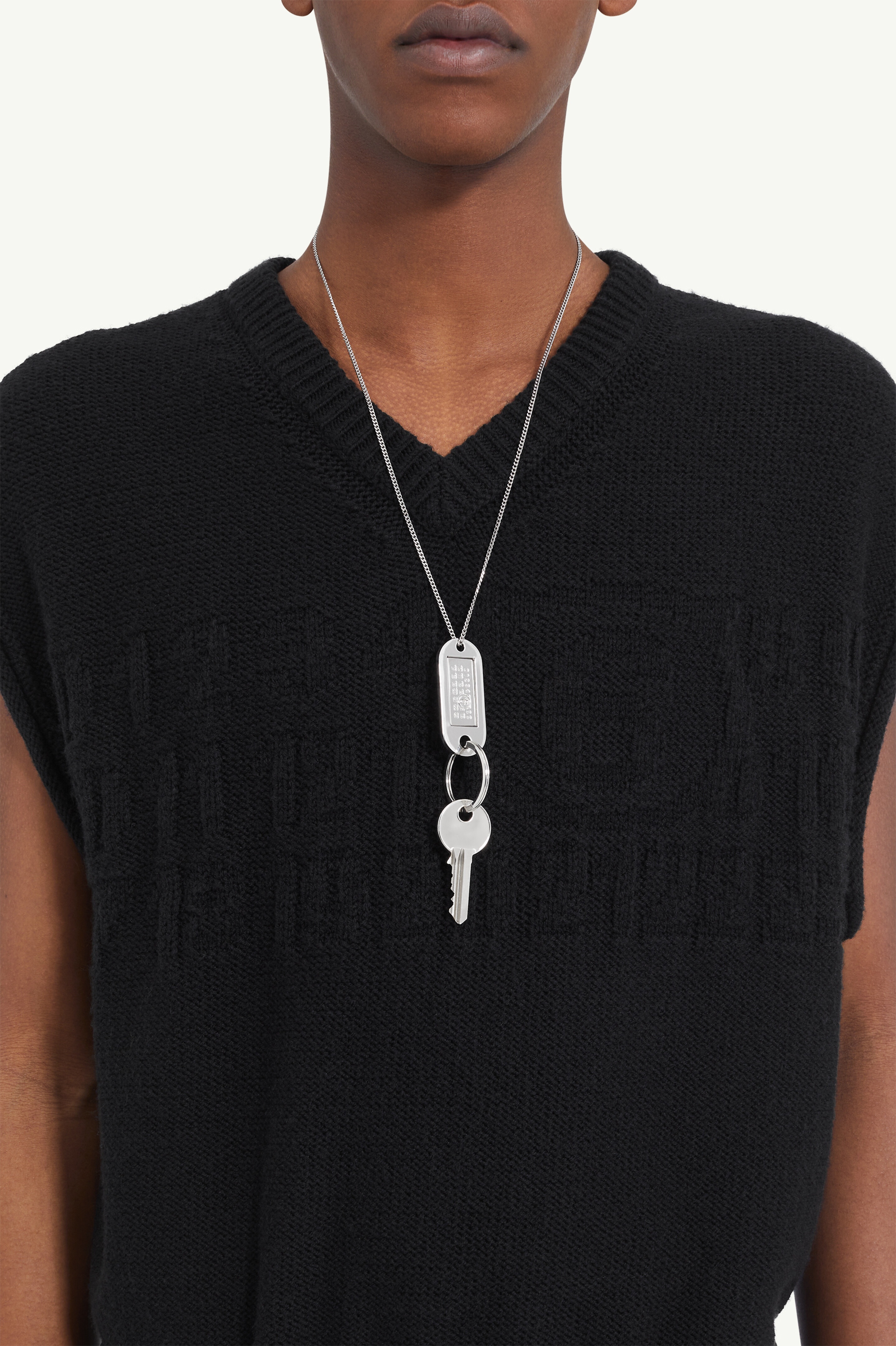 Tag necklace - 5