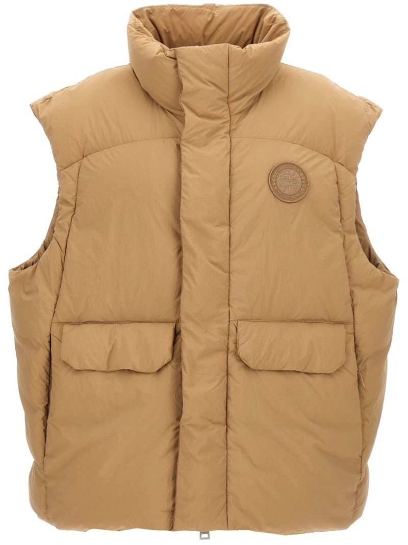 Wilu down gilet - 1