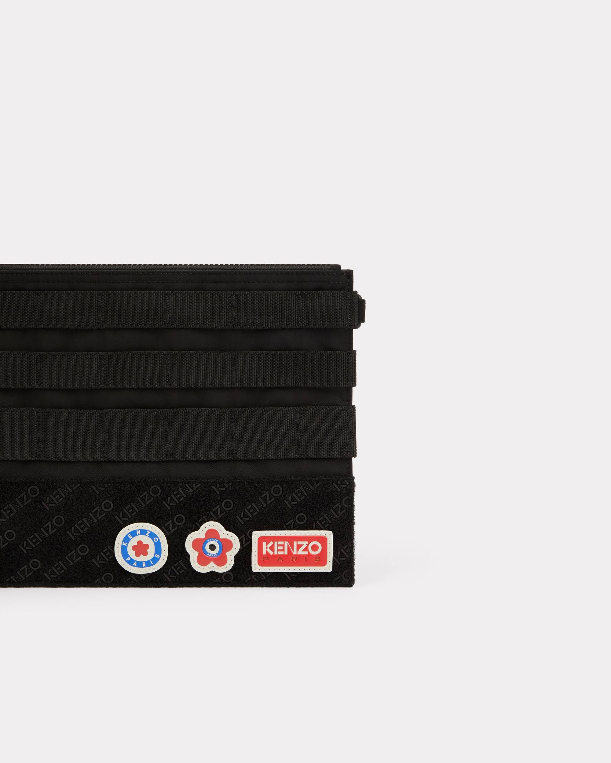 'KENZO Jungle' shoulder clutch bag - 3