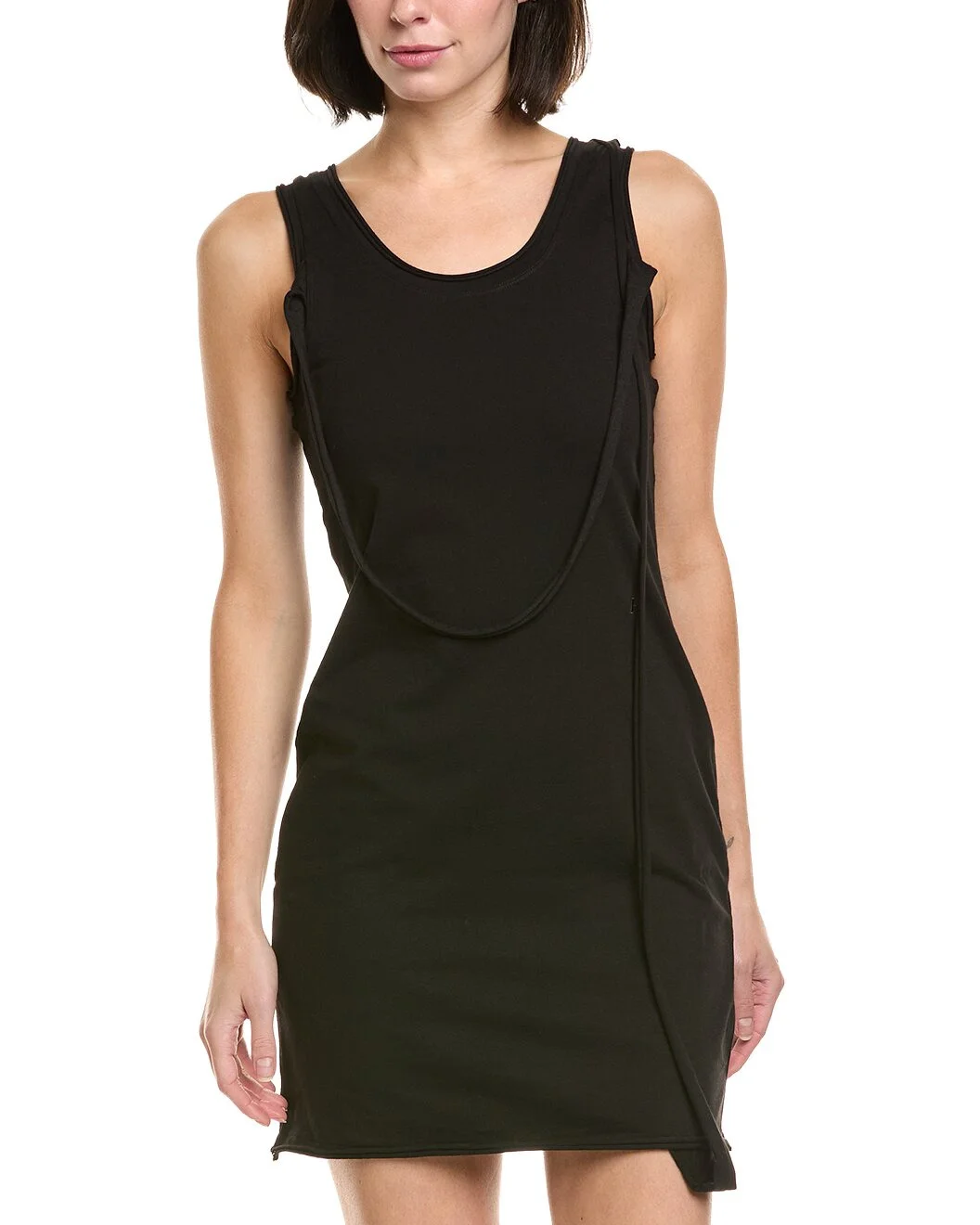 Helmut Lang Strap Tank Dress - 1