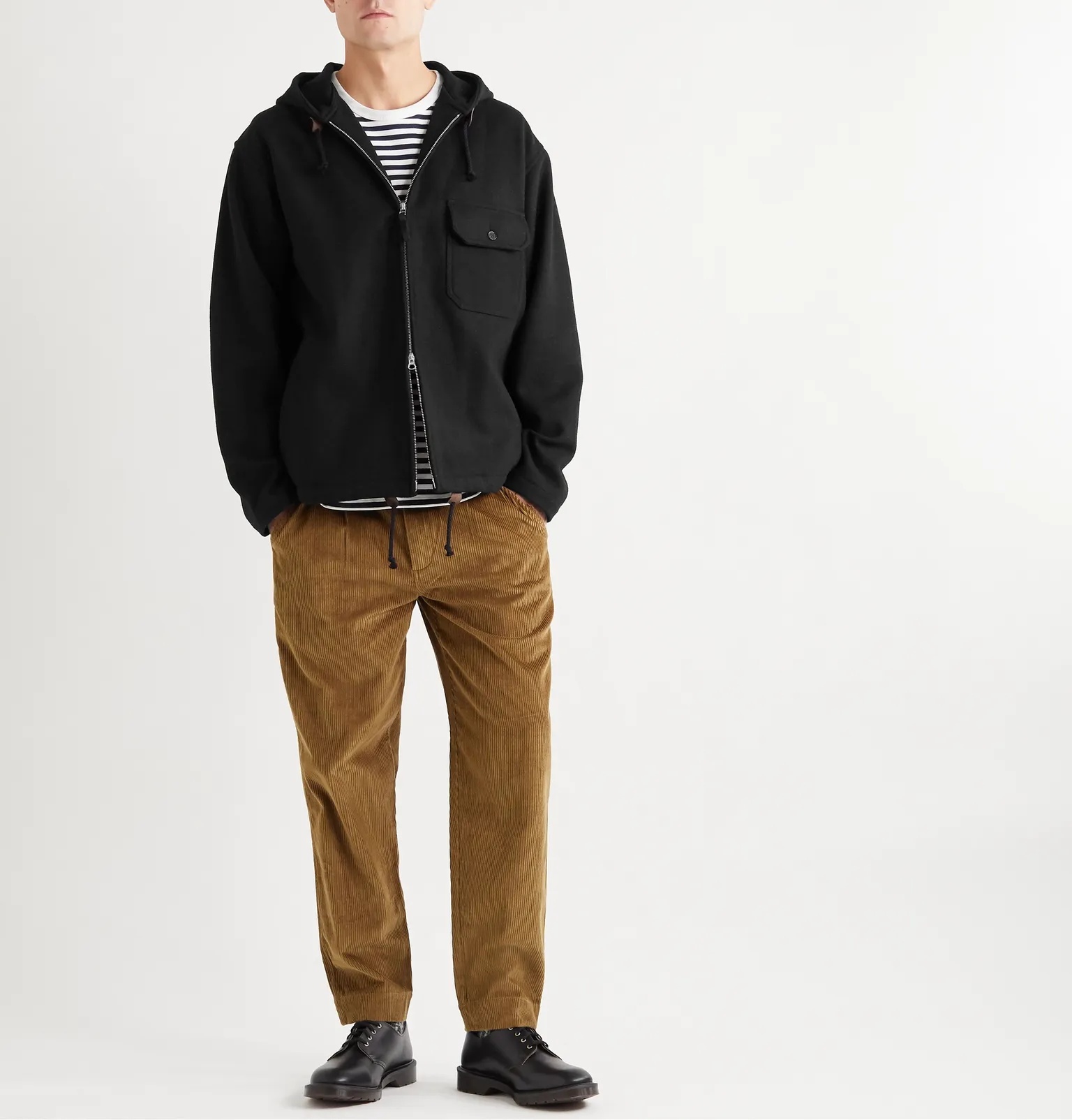 Fistral II Wool-Blend Jacket - 2