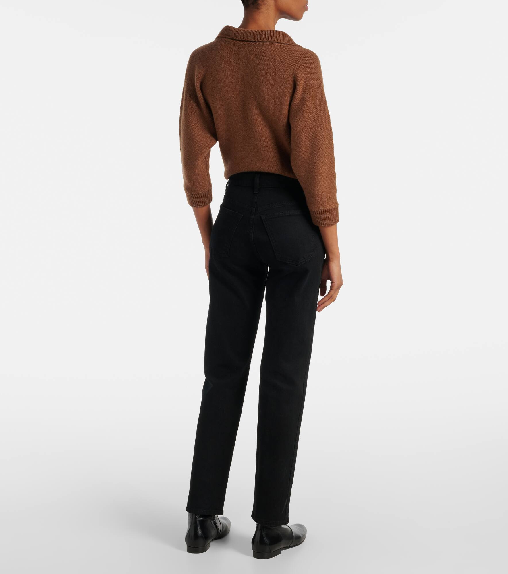 Viv straight jeans - 3