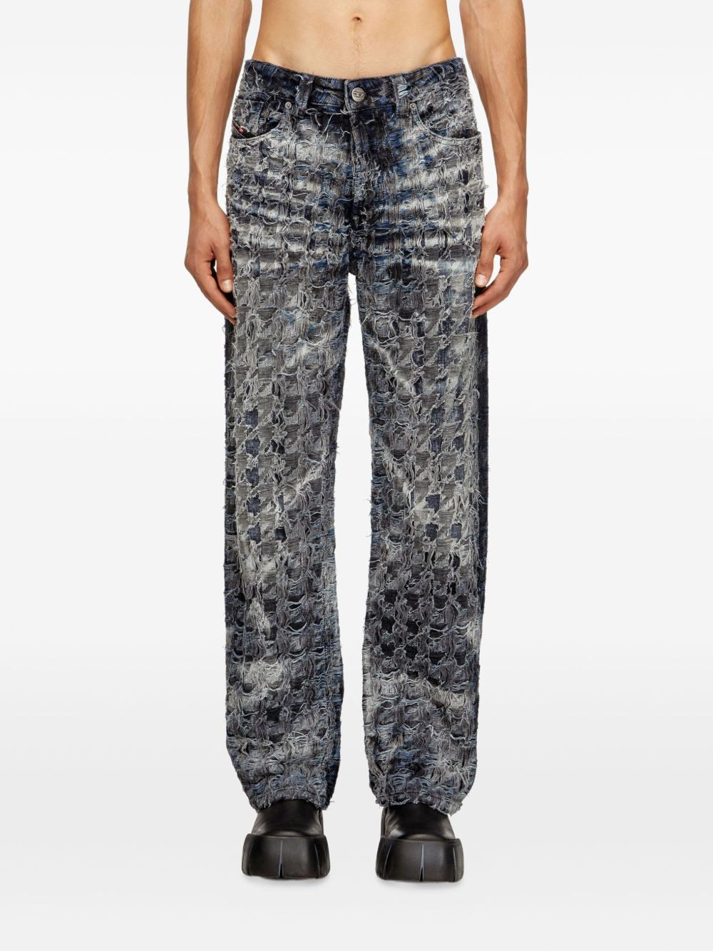 1980 D-Eeper jeans - 3