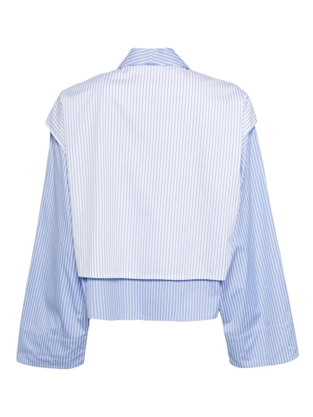 striped shirt - 2