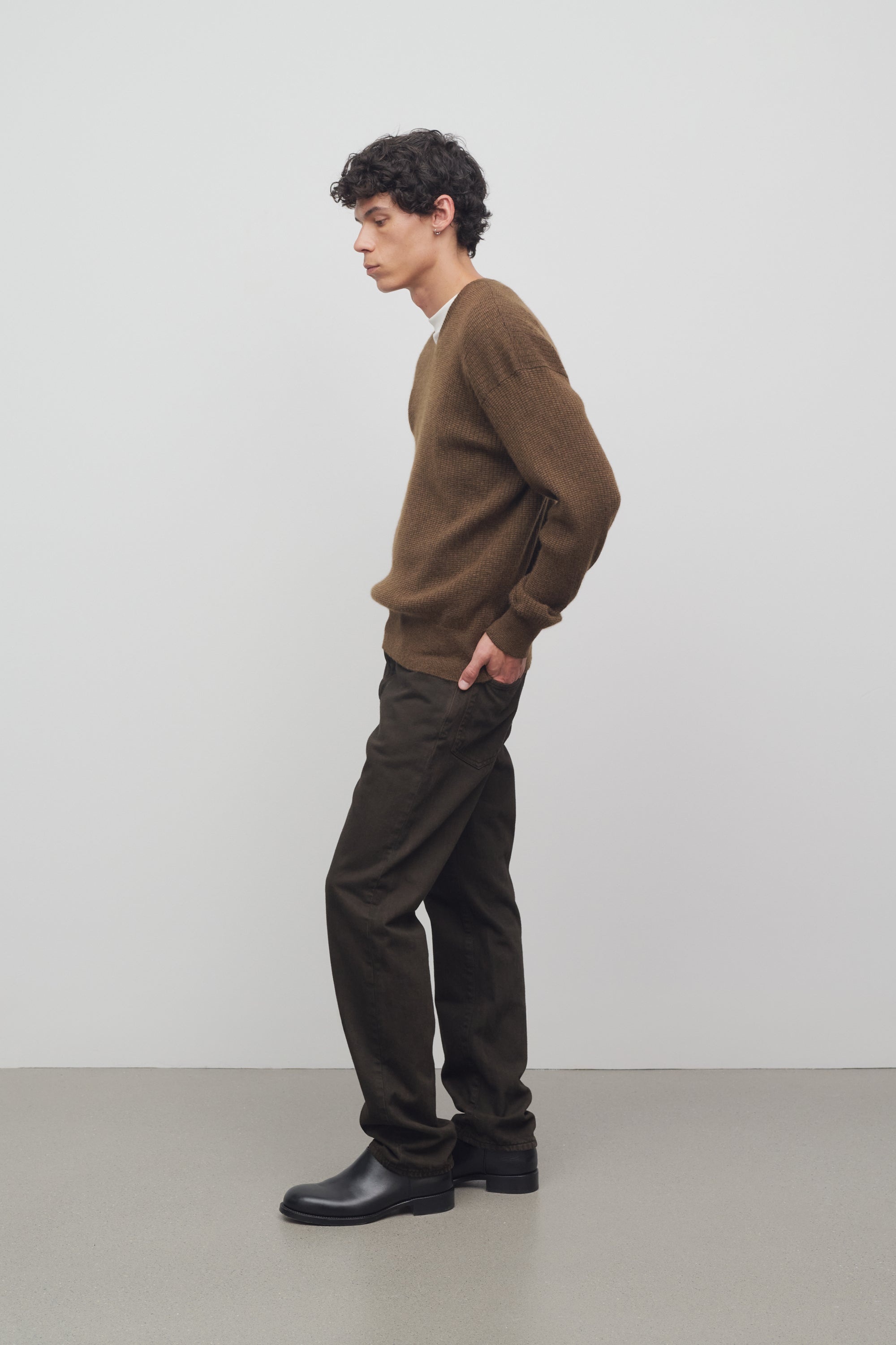 Carlisle Jean in Cotton - 4