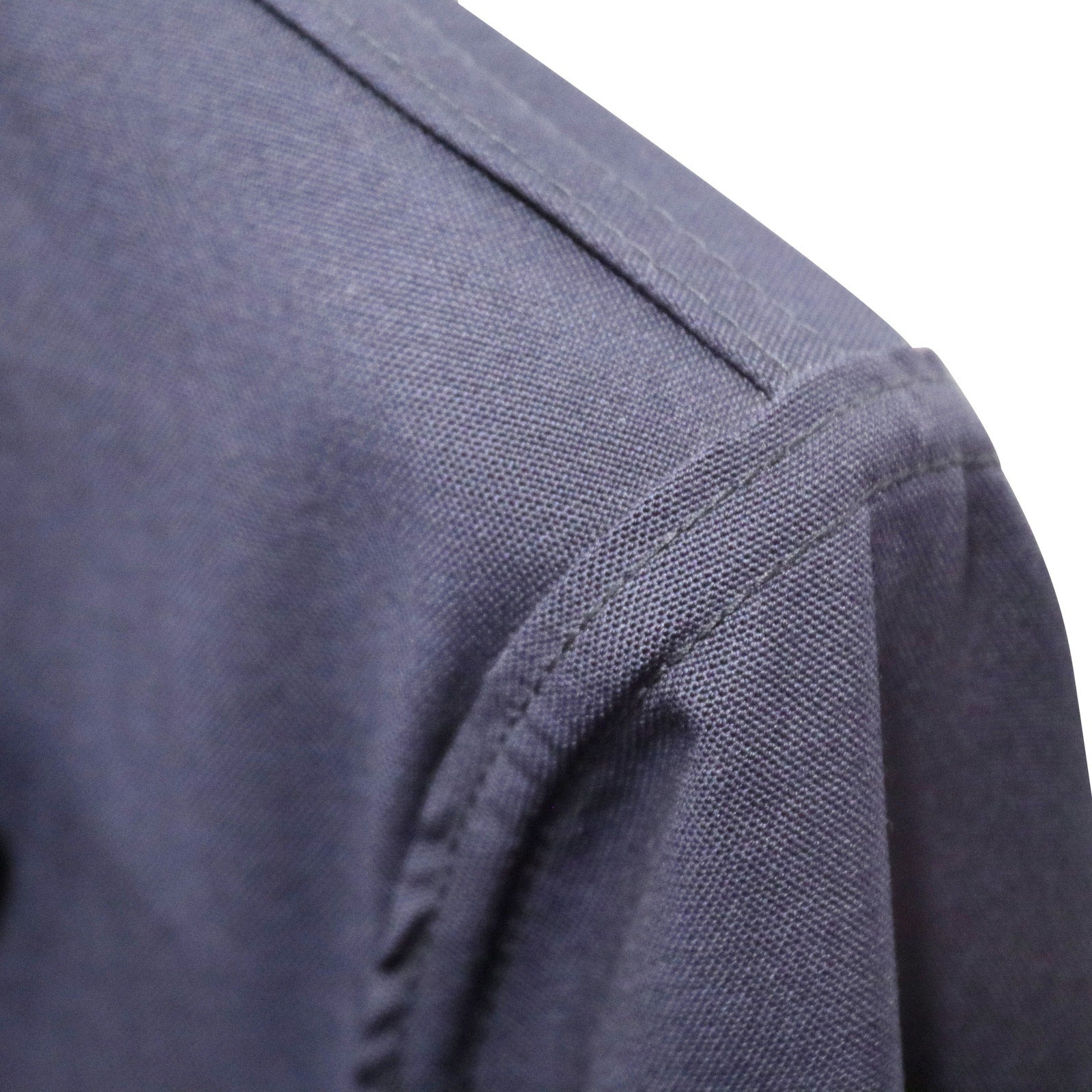 Maison Margiela Deconstructed Blazer - Ink Blue - 6