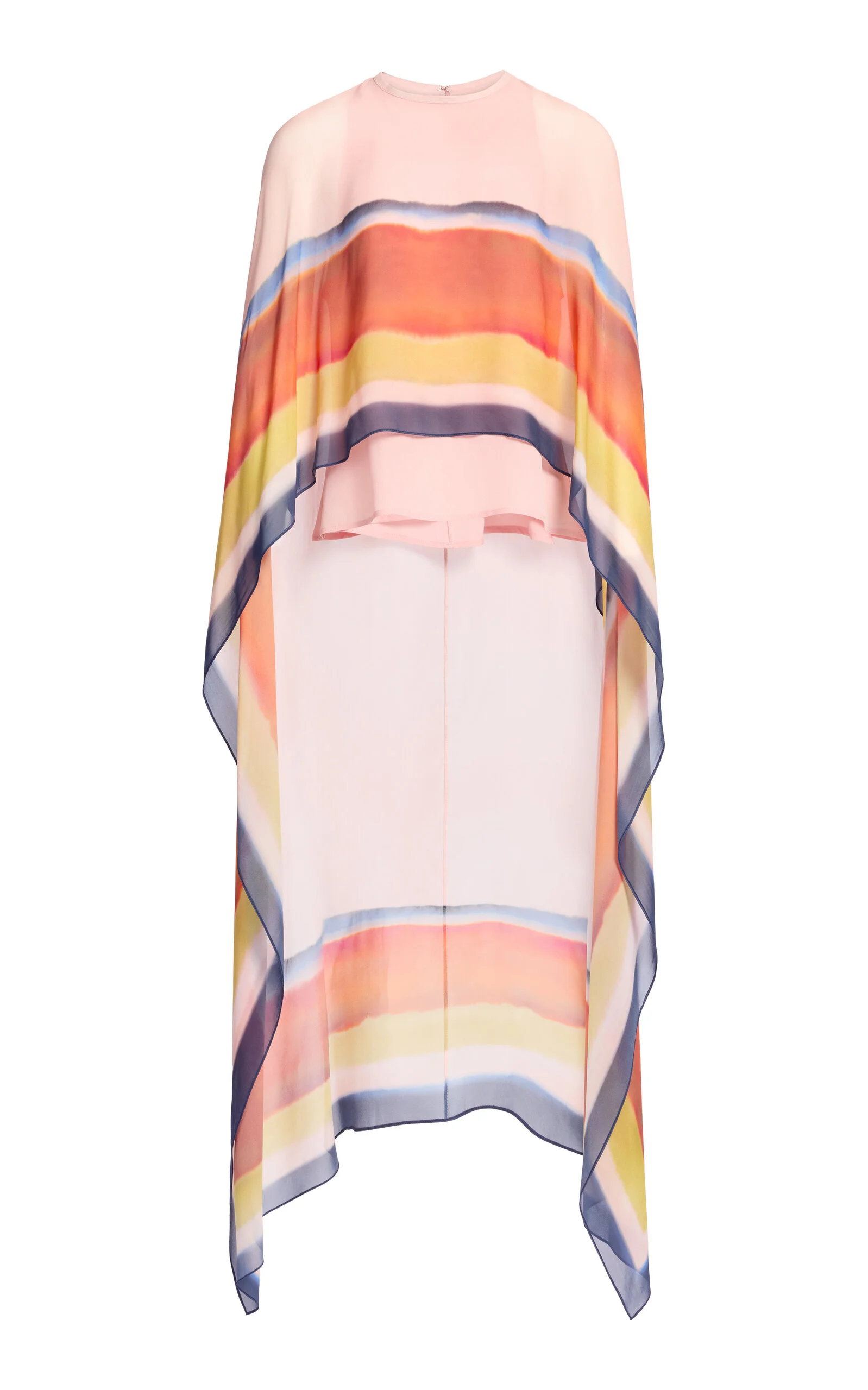 Printed Chiffon Top multi - 1