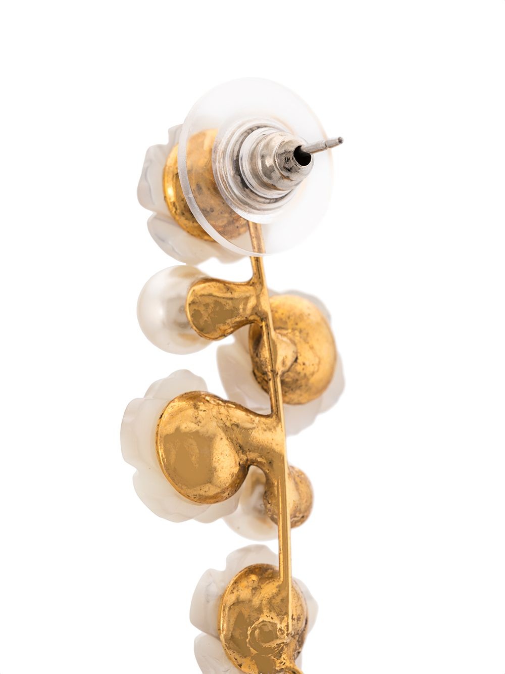 Calissa drop earrings - 4