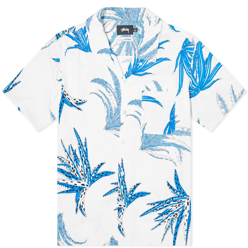 Stussy Cactus Rayon Shirt - 1