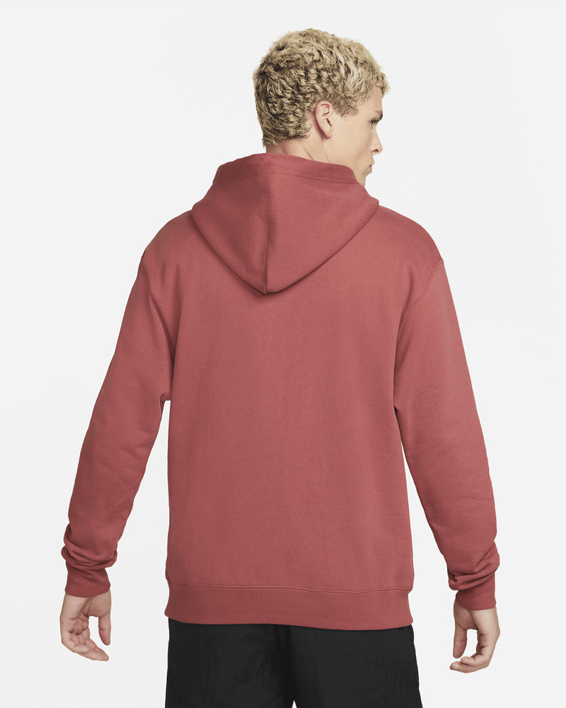 Jordan Jordan Flight Fleece Men's Pullover Hoodie outlook