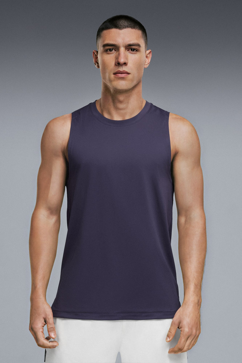PUMA PUMA x HYROX Cloudspun Ultra Soft Men's City Tank outlook
