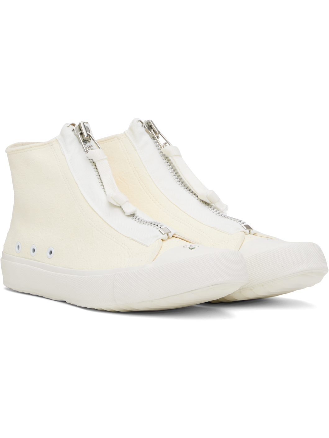 Off-White UC1E4F04 Sneakers - 4