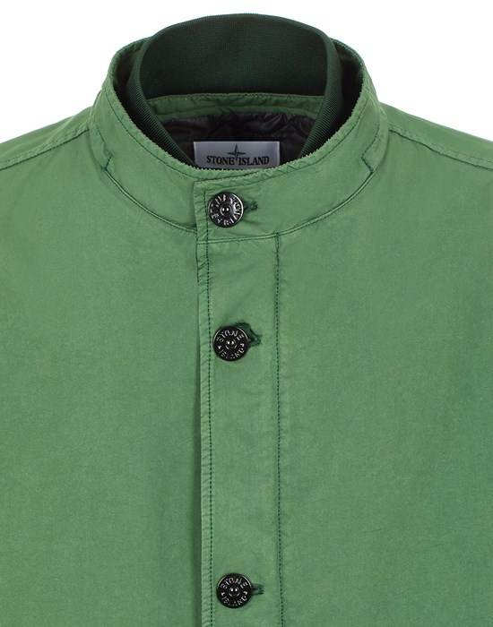 Stone Island 70649 LASER PRINTED DAVID-TC WITH PRIMALOFT