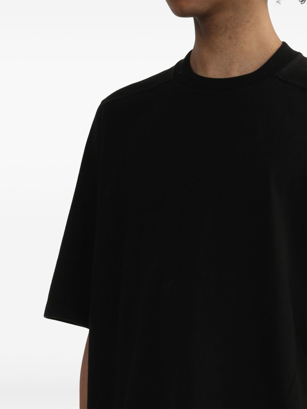 cotton T-shirt - 5
