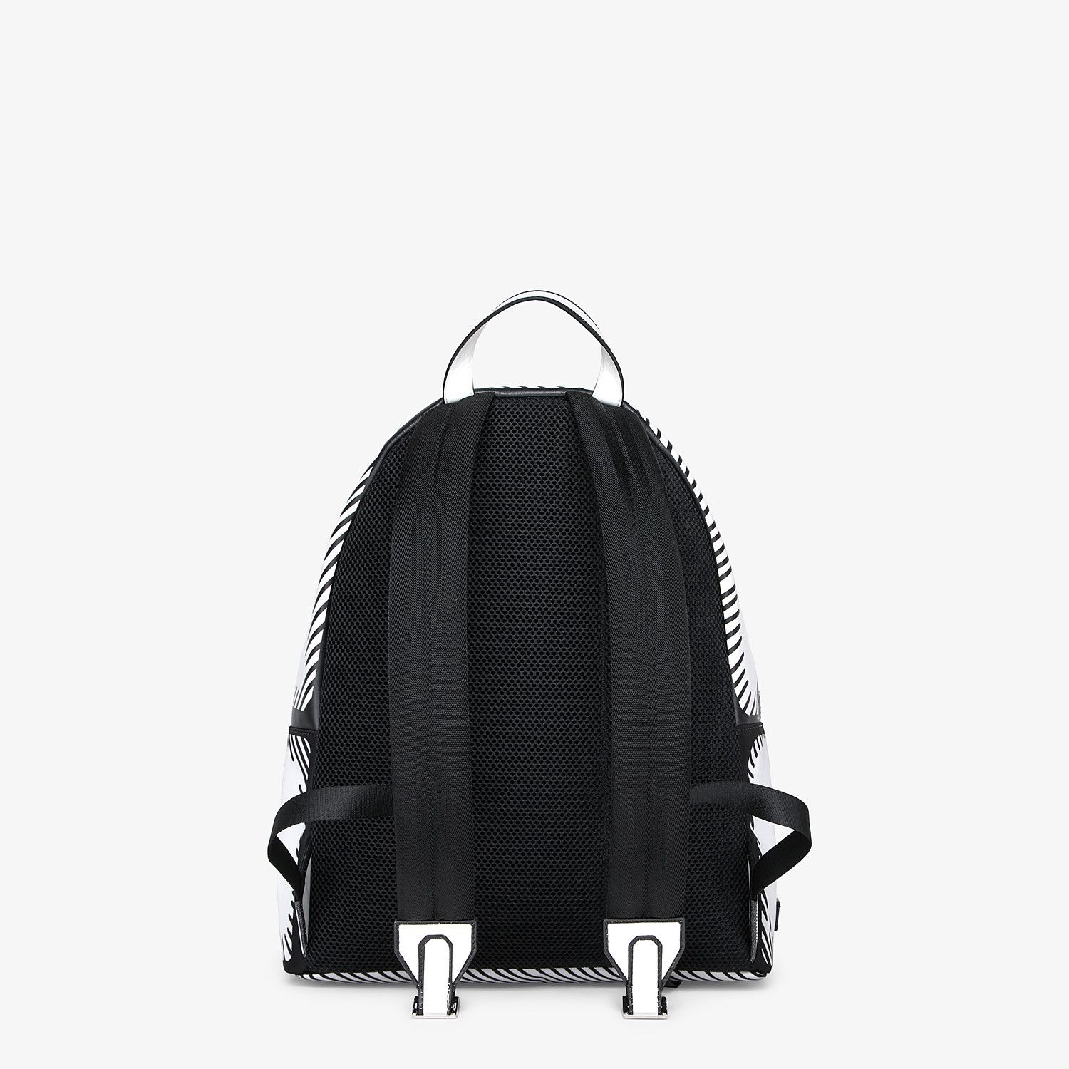 Fendi Roma Joshua Vides nylon backpack - 3