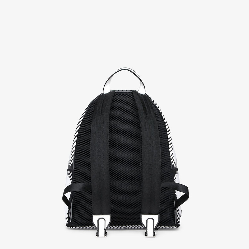 Fendi Roma Joshua Vides nylon backpack 3