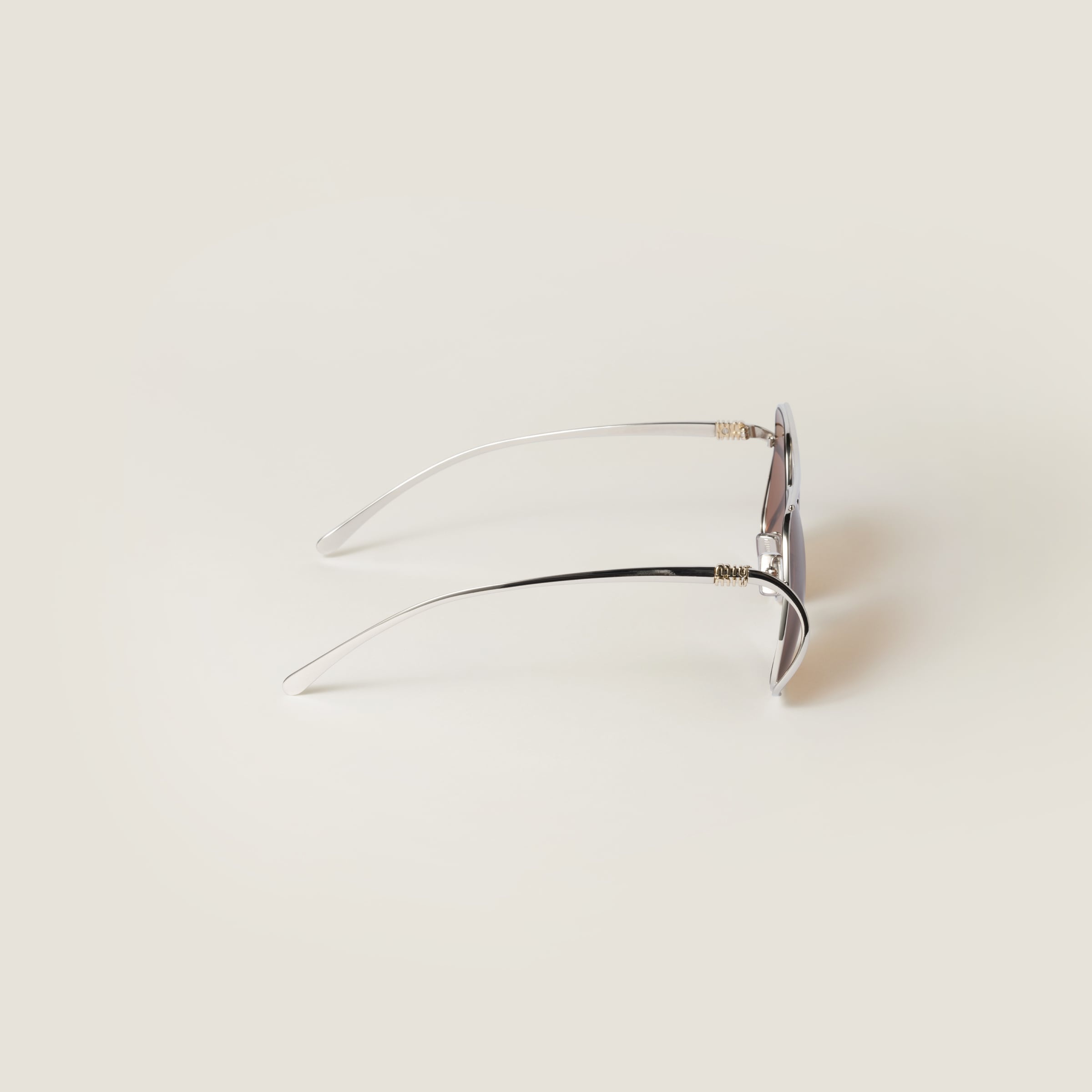 umi♪ Miu Miu MU 01ZS L (55 - 20) with Grey lenses and Black frame