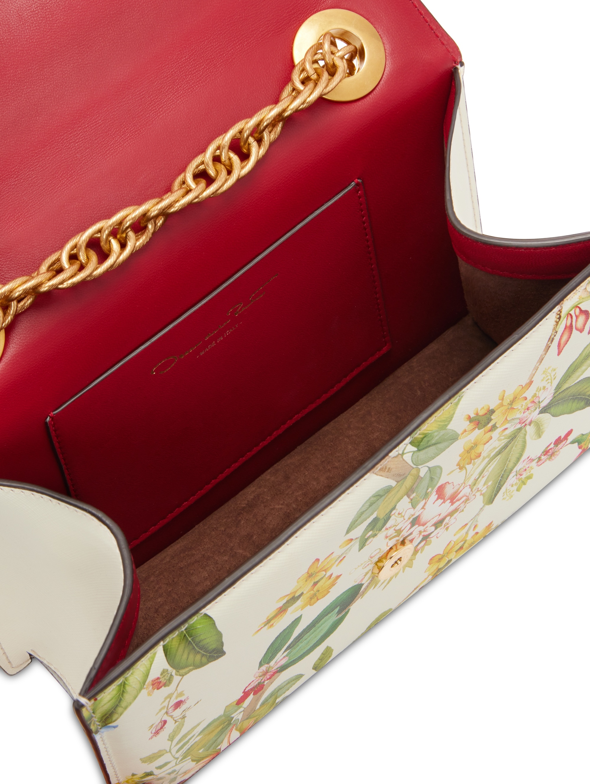 FLORA & FAUNA PRINTED TRO BAG - 5