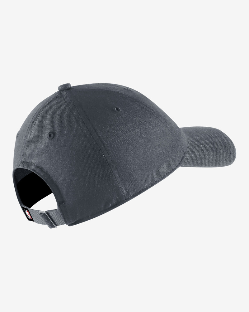 Nike Detroit Pistons Heritage86 Nike Unisex NBA Adjustable Cap outlook