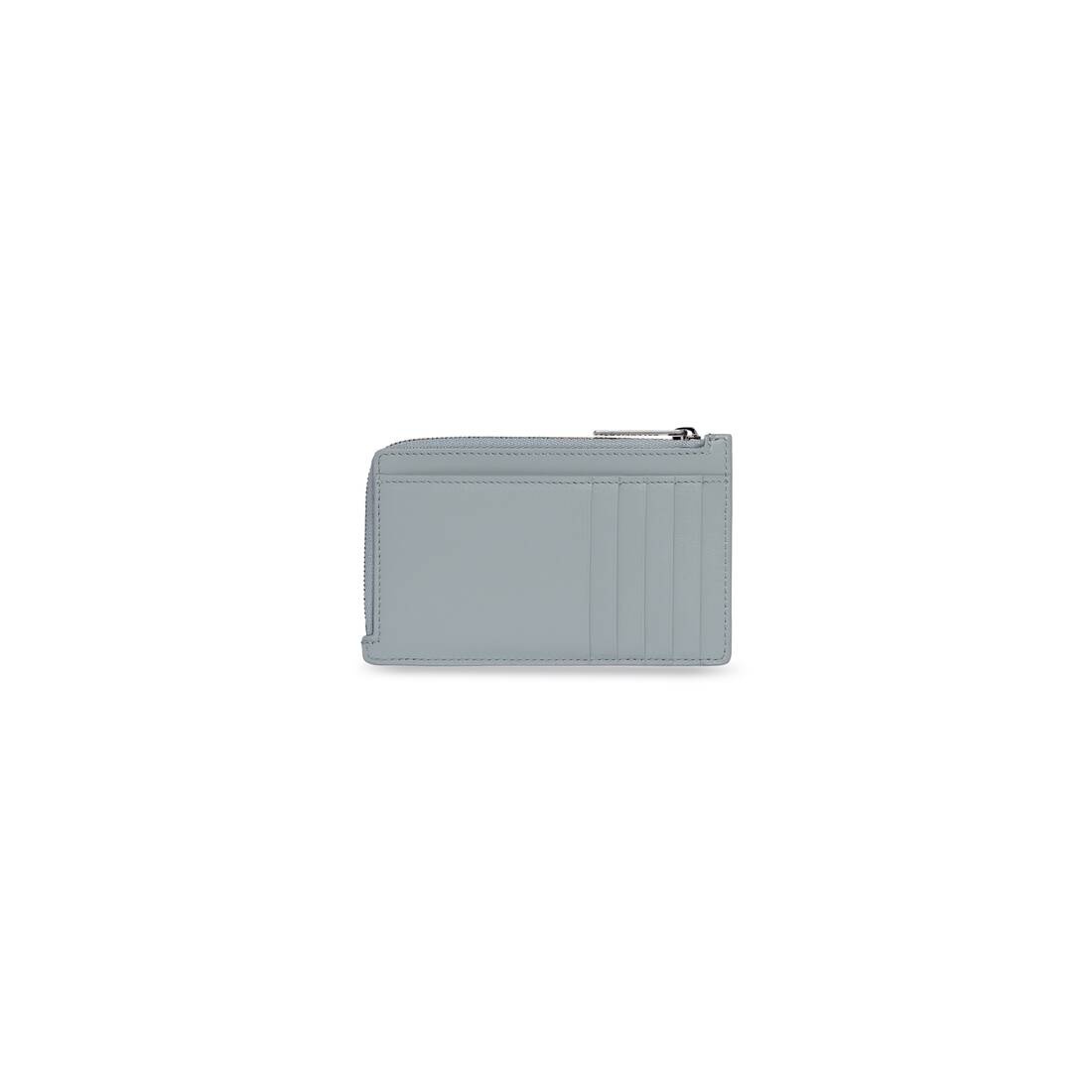 Women's Envelope Long Coin And Card Holder  in Blue - 2