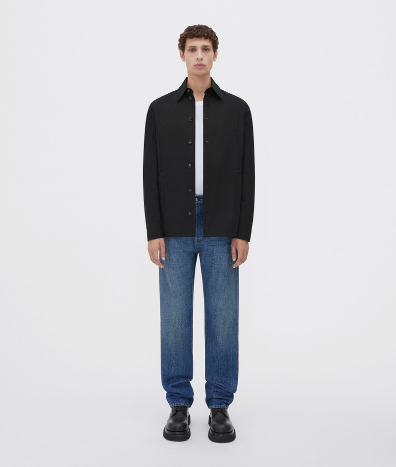 compact cotton shirt 1