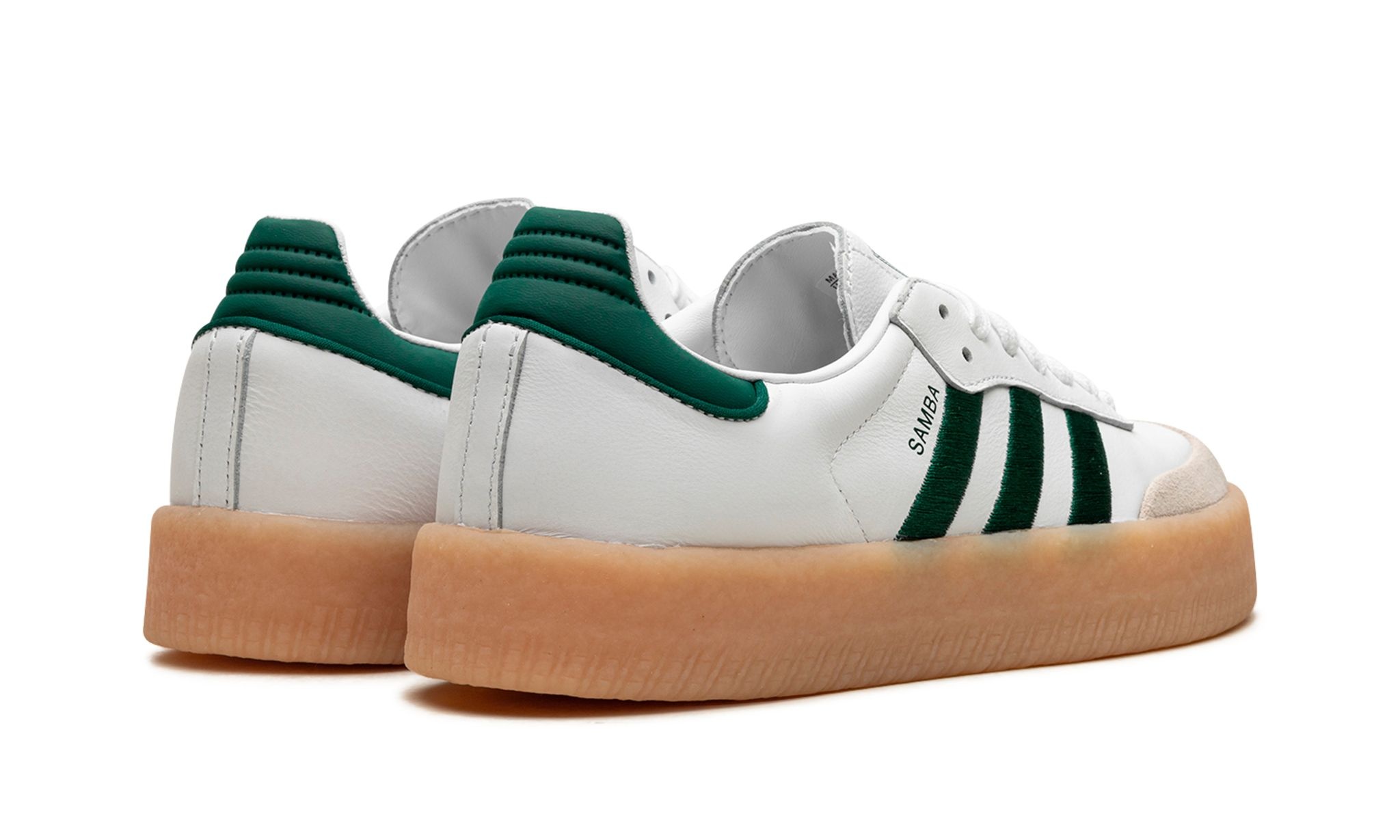 Sambae WMNS "White" - 3