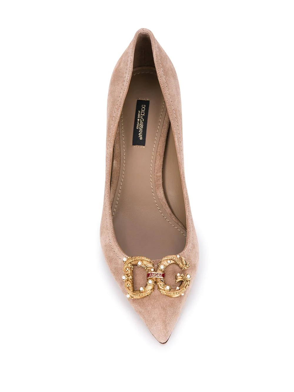 DG Amore pumps - 4