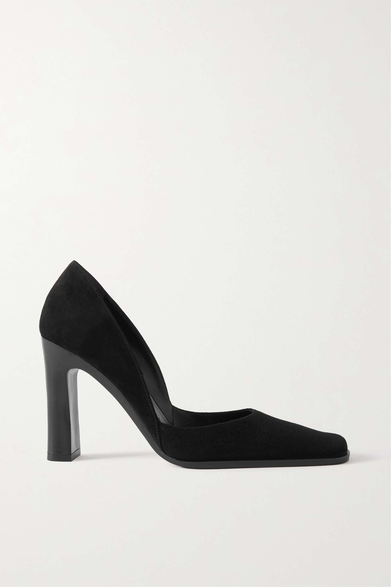 Mae suede pumps - 1