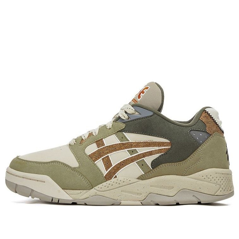ASICS Gel-Fuse KIGO 'Olive Beige' 1203A534-020 - 1