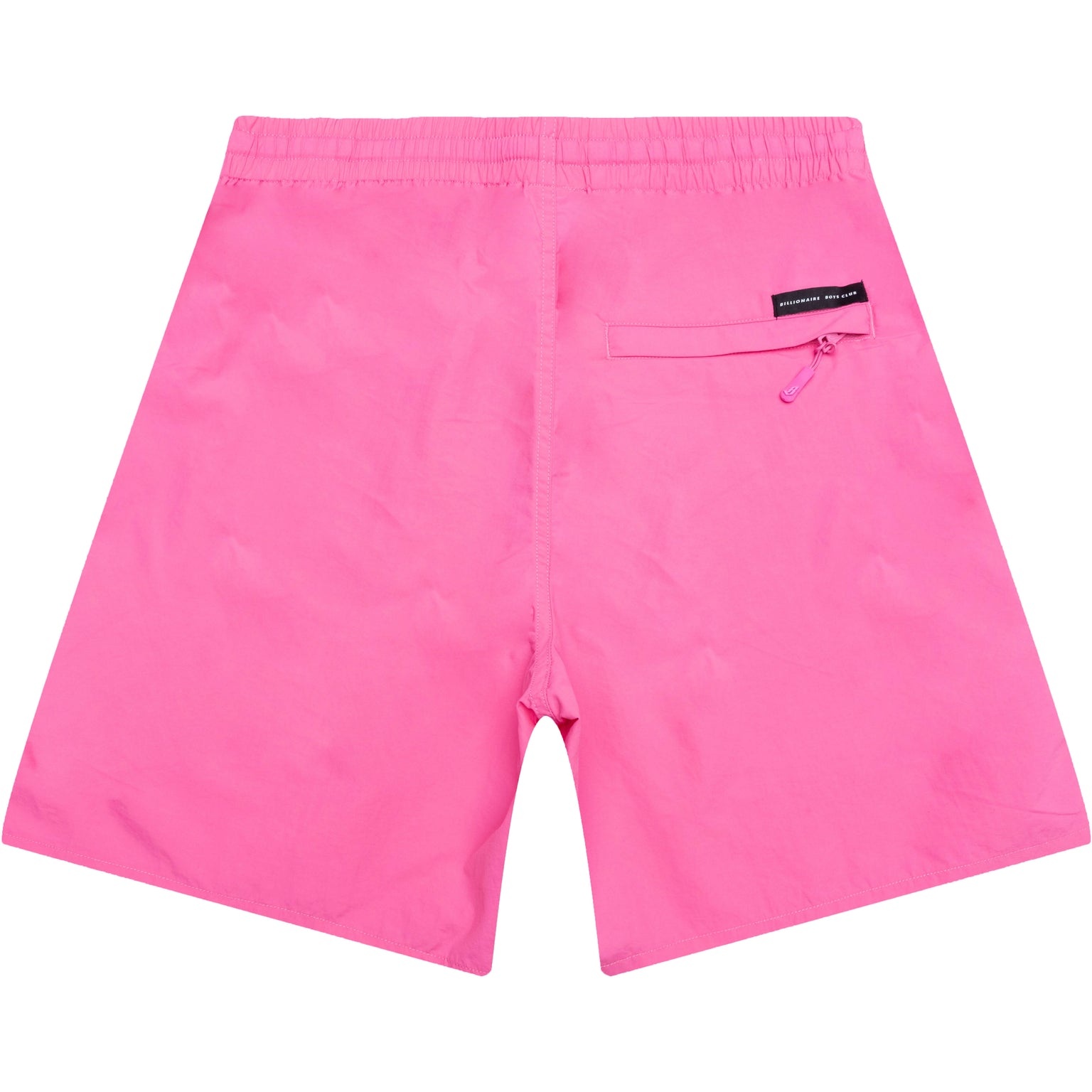 BB SUNRISE SHORTS - CARMINE ROSE - 2