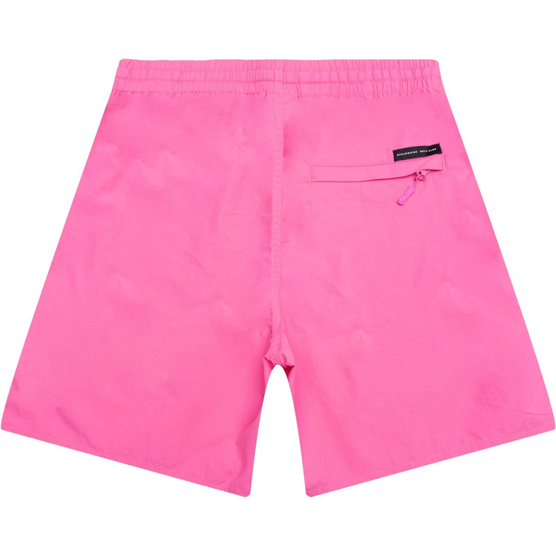 BILLIONAIRE BOYS CLUB BB SUNRISE SHORTS - CARMINE ROSE outlook