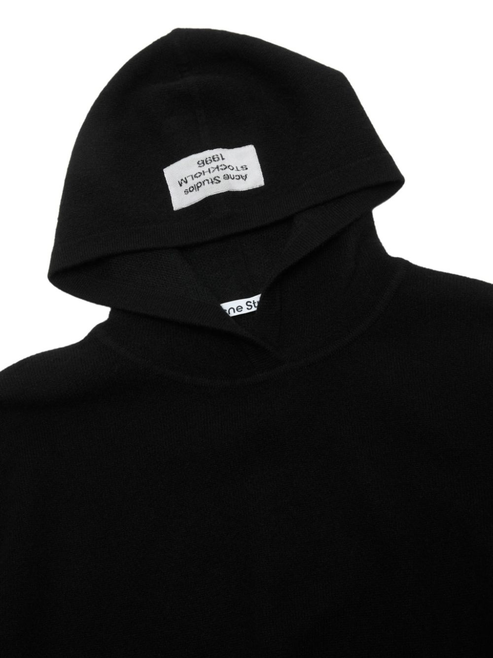 appliqué hoodie - 6