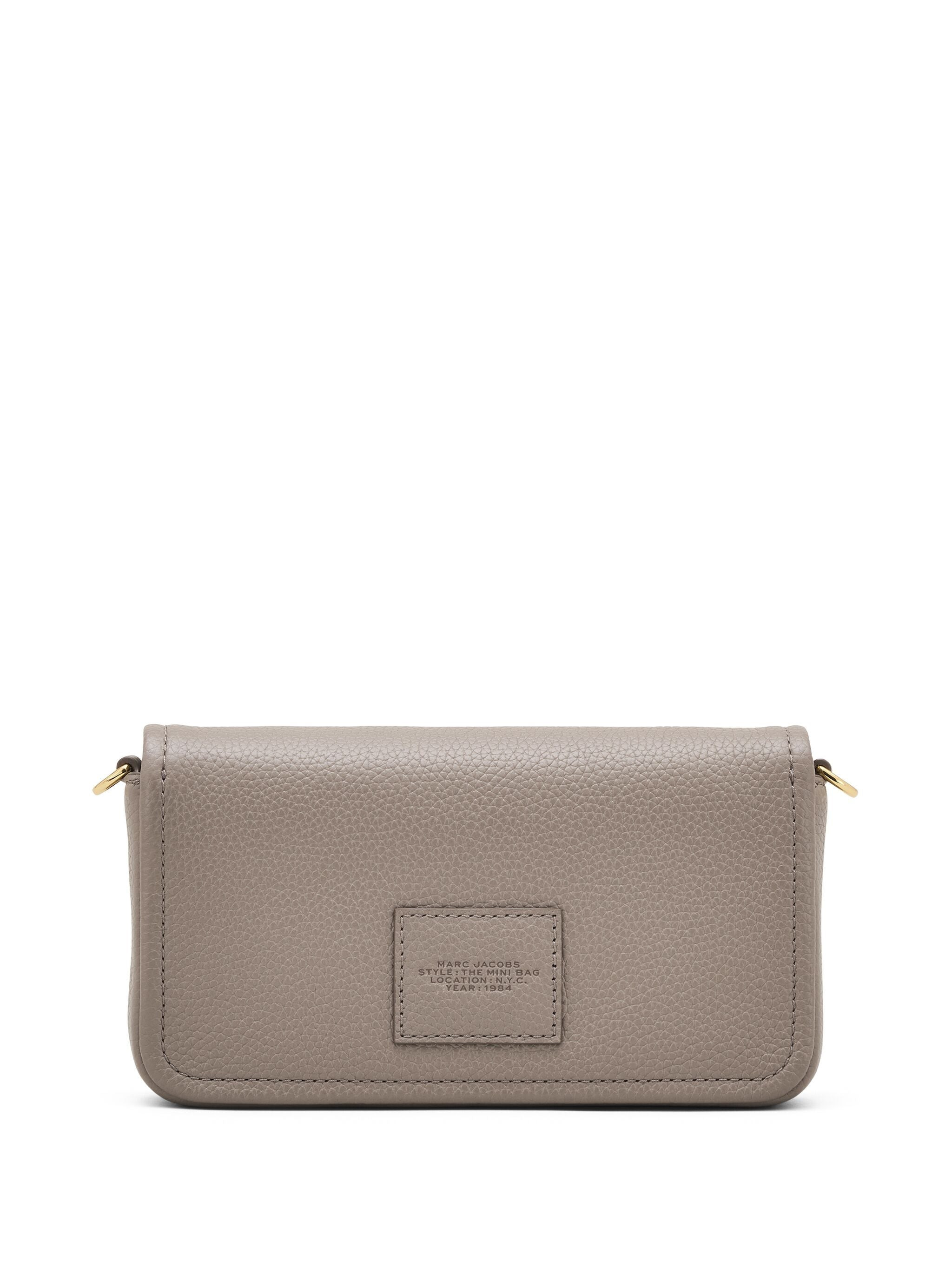 Marc Jacobs The Leather Mini Crossbody Bag - 5