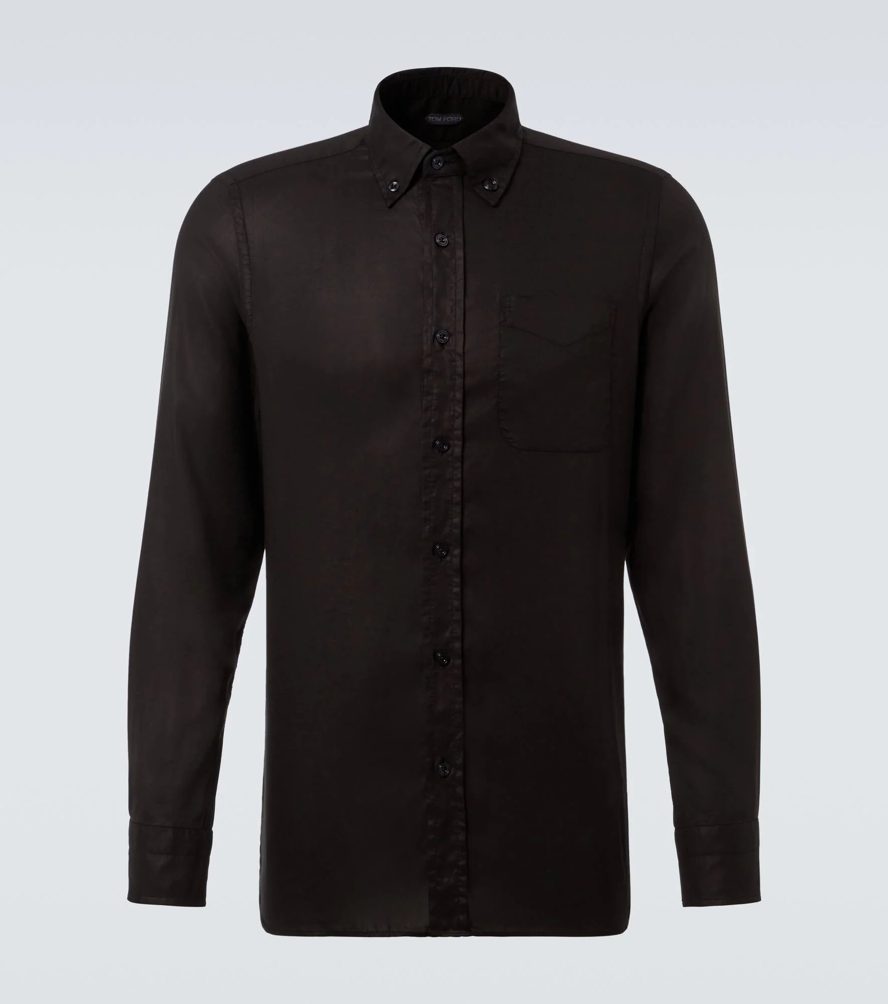 Twill shirt - 1