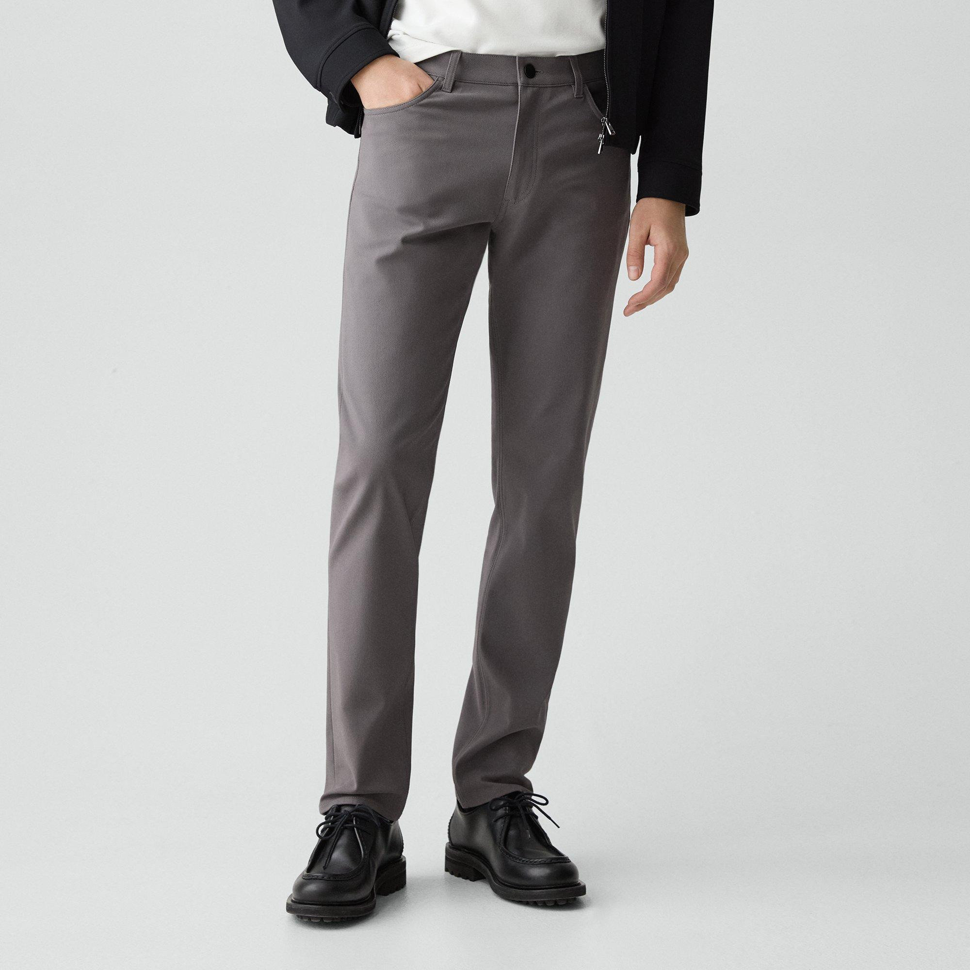 Raffi 5-Pocket Pant in Neoteric Twill - 5